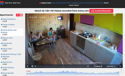 RealLifeCam TOP - RealLifeCam (RLC), Real Life 24/7. RealLifeCam is a website that provides access to live streaming cameras installed in various private homes and apartments around the world. These cameras allow viewers to watch the daily activities of the residents who have agreed to participate in the project.